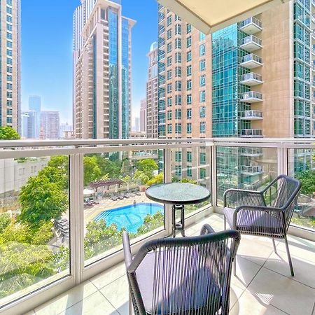 Bnbmehomes - The Residences Dubai Bagian luar foto