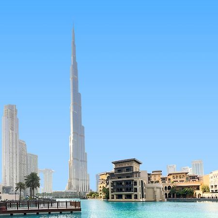 Bnbmehomes - The Residences Dubai Bagian luar foto