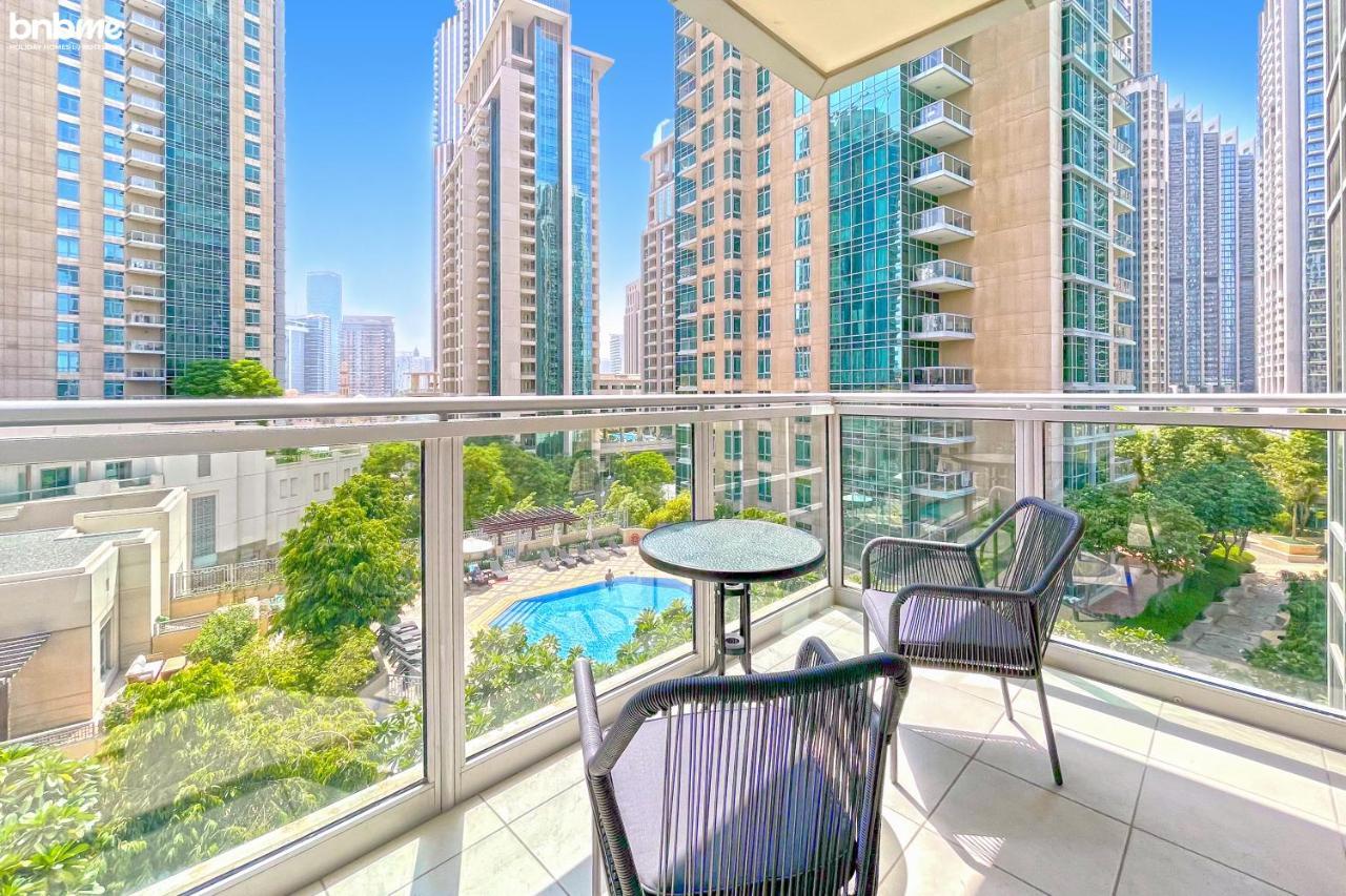 Bnbmehomes - The Residences Dubai Bagian luar foto