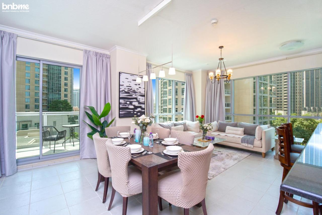 Bnbmehomes - The Residences Dubai Bagian luar foto