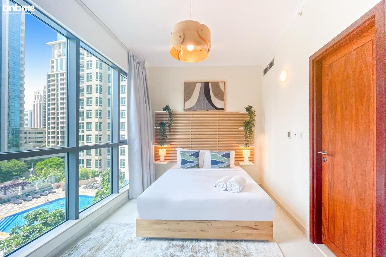 Bnbmehomes - The Residences Dubai Bagian luar foto