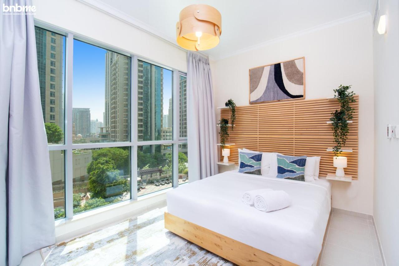 Bnbmehomes - The Residences Dubai Bagian luar foto