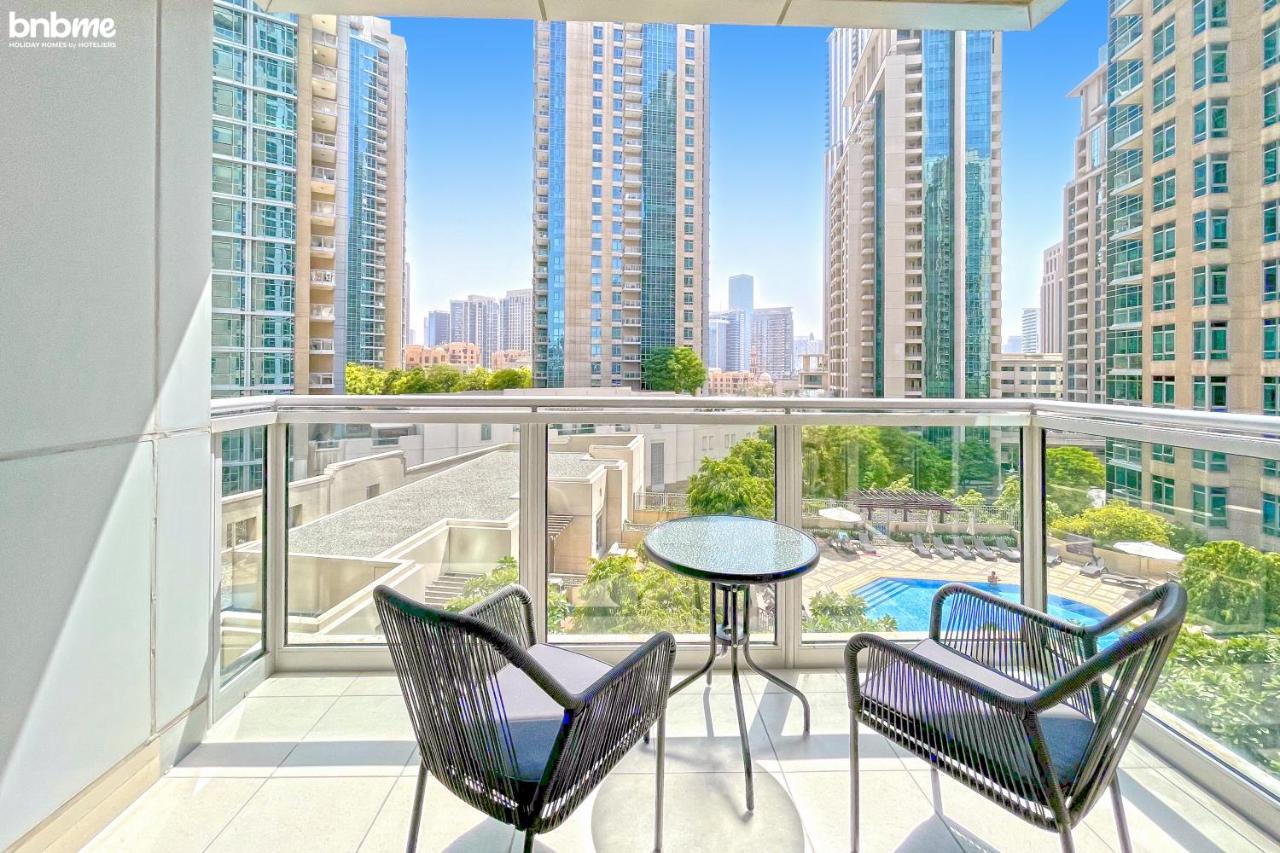 Bnbmehomes - The Residences Dubai Bagian luar foto