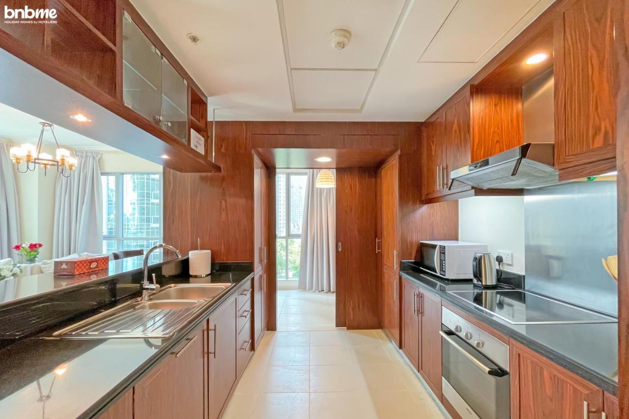 Bnbmehomes - The Residences Dubai Bagian luar foto