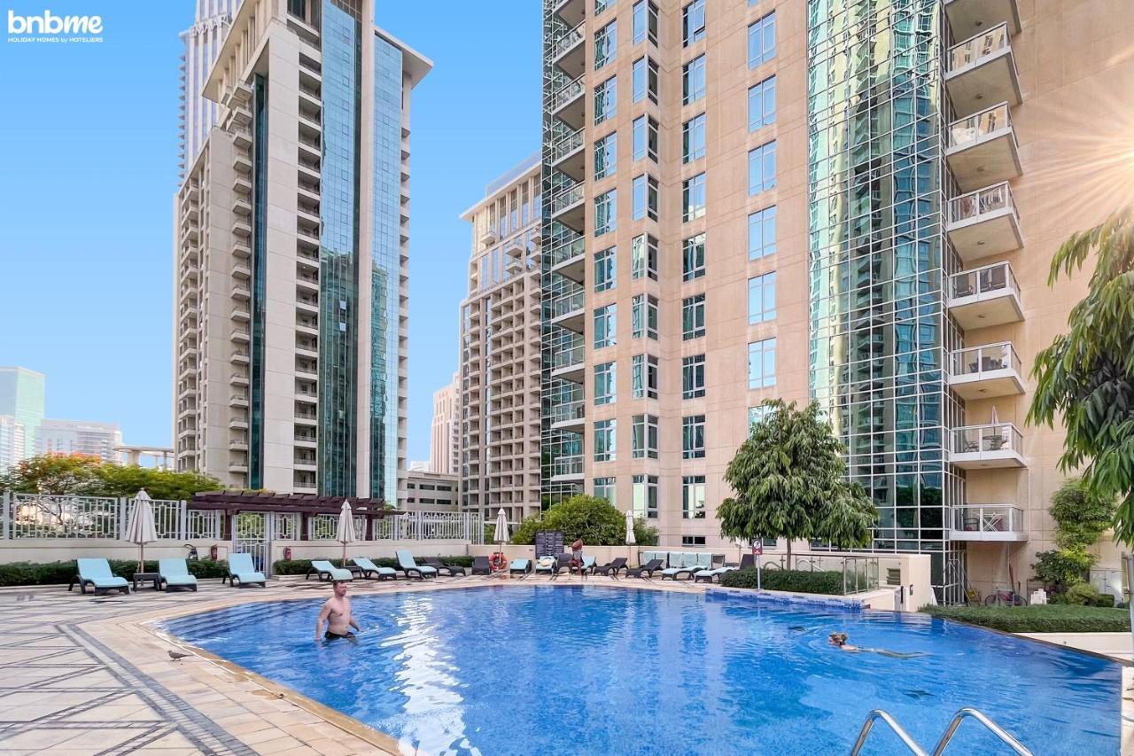 Bnbmehomes - The Residences Dubai Bagian luar foto