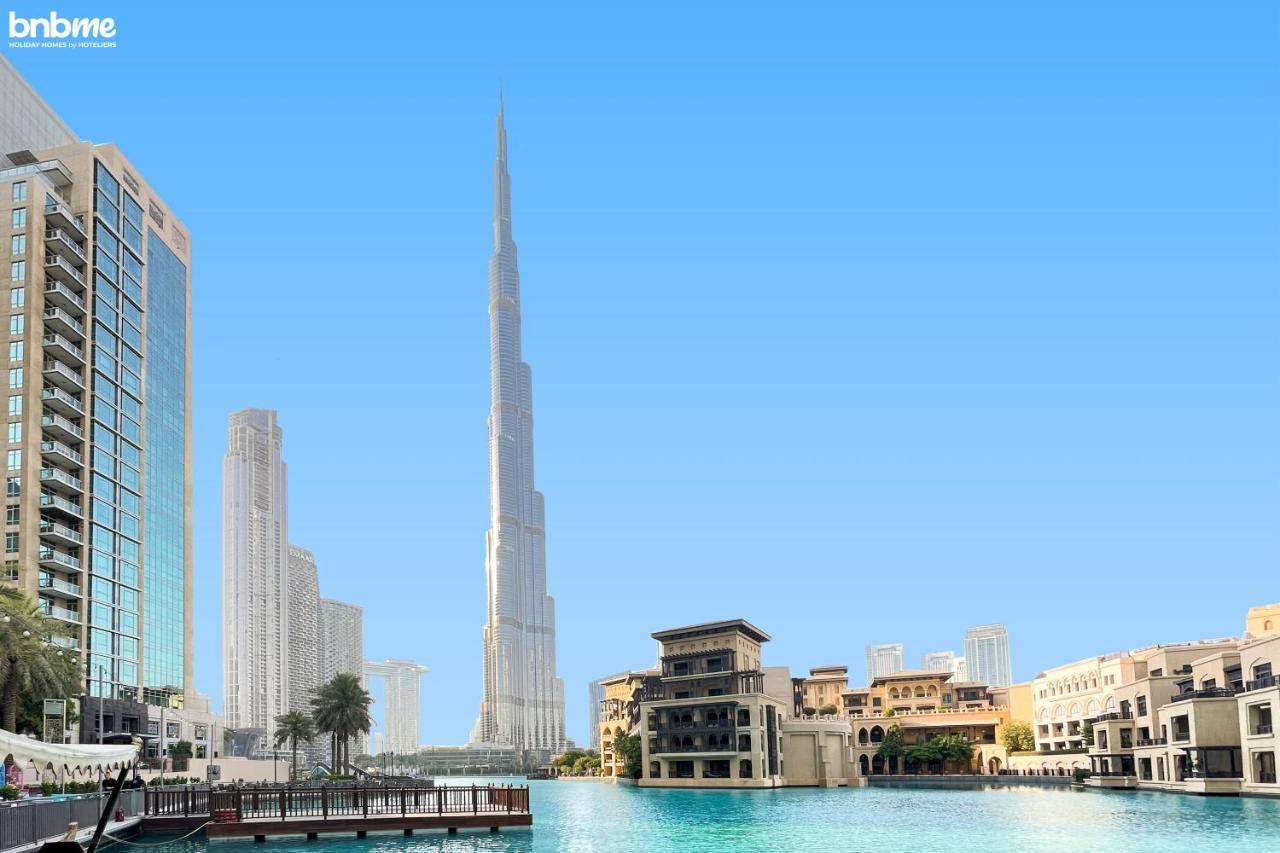 Bnbmehomes - The Residences Dubai Bagian luar foto
