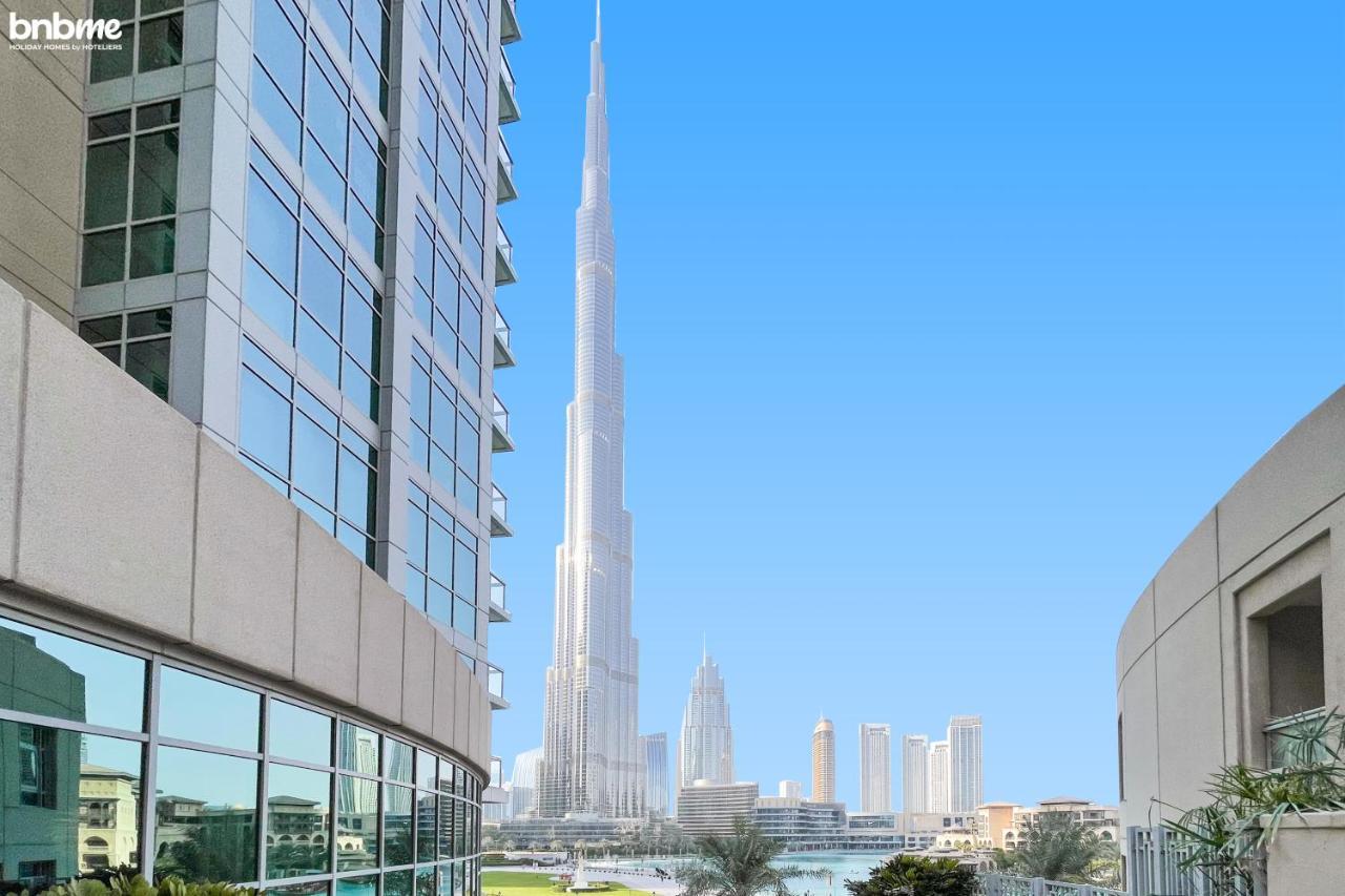 Bnbmehomes - The Residences Dubai Bagian luar foto