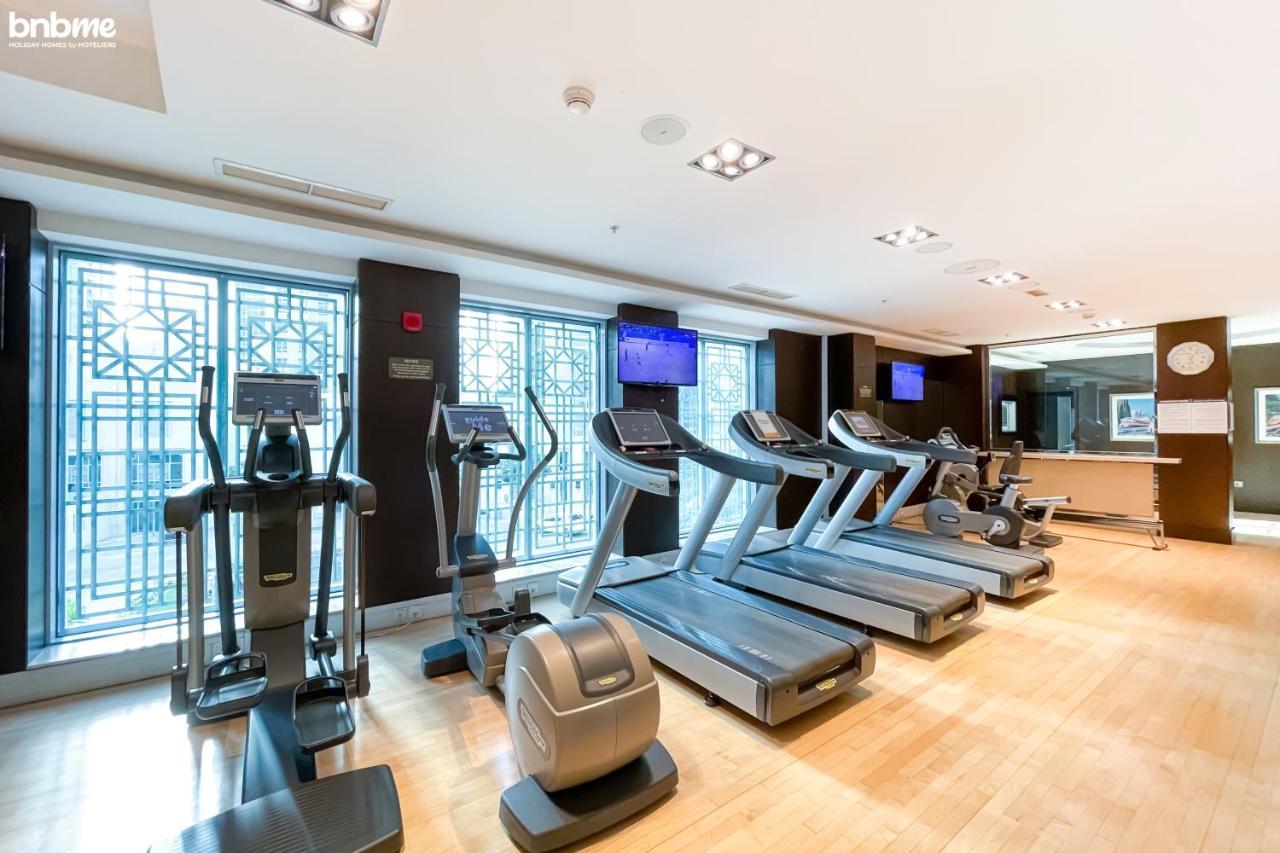 Bnbmehomes - The Residences Dubai Bagian luar foto