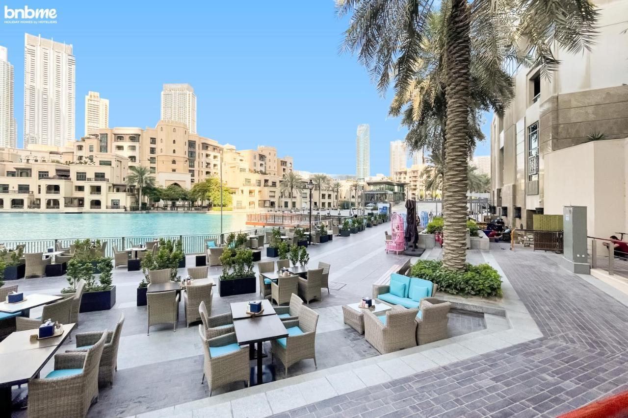 Bnbmehomes - The Residences Dubai Bagian luar foto