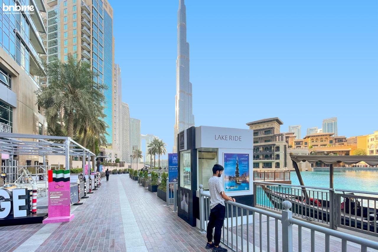 Bnbmehomes - The Residences Dubai Bagian luar foto